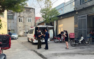 Nhận tin nhắn bất thường, vợ về nhà phát hiện chồng tử vong