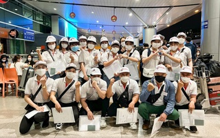 Thay đổi tư duy xuất khẩu lao động