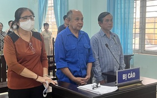 Chủ thương hiệu đậu phộng nổi tiếng Tân Tân lãnh án tù