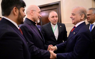 Iran đòi 5 nước Trung Đông bồi thường