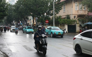 Dự báo thời tiết hôm nay, 14-4: TPHCM và Nam Bộ khả năng có mưa giải nhiệt