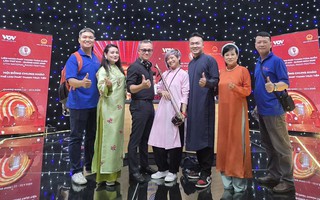 VOV3 bùng nổ tại Liên Hoan Phát Thanh 2026 với "Giao cảm": Cú đúp giải thưởng đầy Ấn tượng