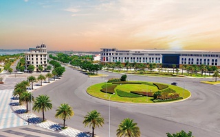 Novaland còn quỹ đất hơn 2.400 ha chưa triển khai