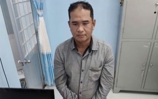 Bắt khẩn cấp đối tượng làm chuyện thất đức với người nghèo