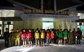 Nhóm lừa đảo chiếm đoạt 15 tỉ đồng của 5.000 người