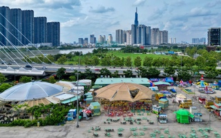 LUẬT ĐÔ THỊ ĐẶC BIỆT: MỞ ĐƯỜNG ĐỂ TP HCM BỨT PHÁ: Cú hích lớn thúc đẩy sự phát triển