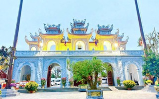 Xử lý nghiêm việc mạo danh Di tích Quốc gia đền Tranh