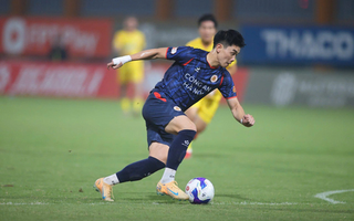 U23 Việt Nam khẳng định vị thế tại V-League