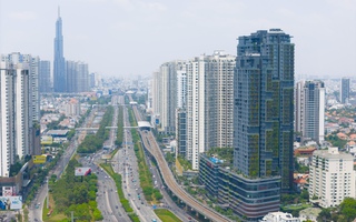 Cận cảnh đại lộ ở TPHCM sắp được rót 3.500 tỉ đồng nâng cấp