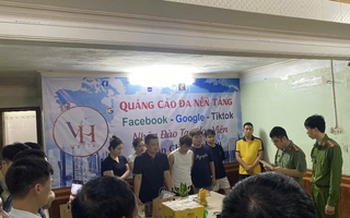 Triệt phá ổ nhóm thuê người "diễn kịch" để bán thuốc giả