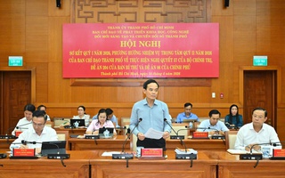 TPHCM lọt Top 5 Đông Nam Á về hệ sinh thái đổi mới sáng tạo