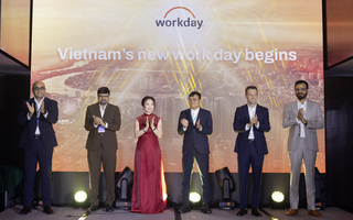 VSOL hợp tác với Workday kết nối chuẩn quản trị nguồn nhân lực toàn cầu