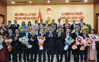 Những cam kết mạnh mẽ của tân Chủ tịch UBND TP Đà Nẵng Nguyễn Mạnh Hùng