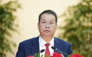 Ông Nguyễn Mạnh Hùng được bầu làm Chủ tịch UBND TP Đà Nẵng