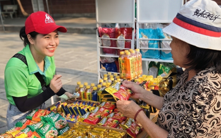 Hàng nghìn người lao động lựa chọn Mì 3 Miền Gold tại “Chương trình Tiêu Dùng Xanh”