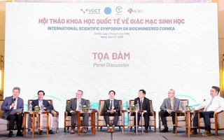 Đột phá trong công nghệ ghép tạng động vật cho người