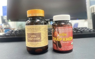 Bệnh viện Y học cổ truyền TPHCM cảnh báo khẩn về thuốc giả