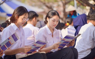 TPHCM: Trường ĐH Quốc tế dành 99% chỉ tiêu xét tuyển tổng hợp