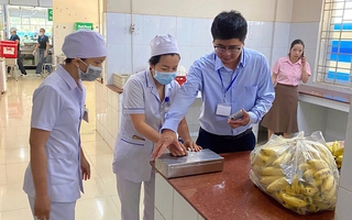 Đồng Nai "tổng kiểm tra" các bếp ăn tập thể trong trường học