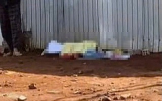 Công an đề nghị cung cấp thông tin vụ trẻ sơ sinh tử vong tại lô đất trống