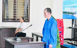 Tuyên án 19 năm tù kẻ đánh quản lý cây xăng để cướp tiền