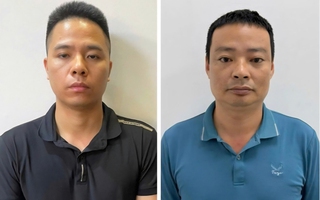 Bắt 2 đối tượng xưng "nhà báo pháp luật" cưỡng đoạt tiền của người dân