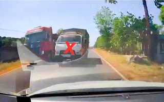 Từ tin báo của người dân, CSGT Đồng Nai xử phạt nhiều tài xế ô tô