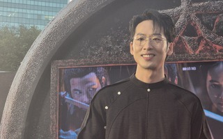 Diễn viên Tuấn Trần: "83 ngày sống cùng nhân vật, mặc áo giáp, cưỡi ngựa..."