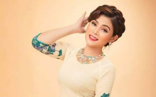 Nữ nghệ sĩ Hoài Thanh học cách đứng vững với nghề