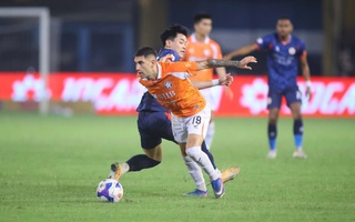 V-League 2025-2026: Lộ nhóm nguy cơ rớt hạng