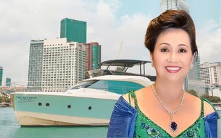 Cơ hội sở hữu bộ sưu tập du thuyền của bà Trương Mỹ Lan với mức giá “mềm” hơn