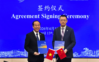 Trường Đại học CMC hợp tác với Đại học Sư phạm Thủ đô, Trung Quốc