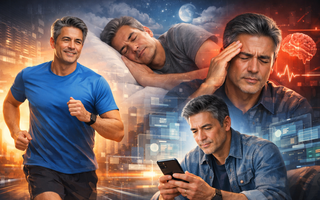 Làm điều này từ tuổi 50, có thể tránh được nhóm bệnh "sát thủ"