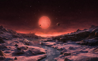 Tin xấu từ thế giới 7 hành tinh "gần giống Trái Đất"