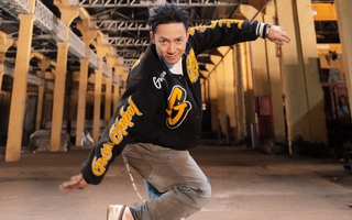 Đinh Tiến Đạt kể chuyện tình