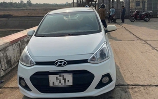 Gia đình nêu lý do khiến người đàn ông để lại ô tô, nhảy hồ tự tử