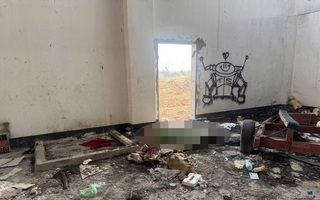 Phát hiện người đàn ông tử vong bất thường trong công trình bỏ hoang ở Gia Lai