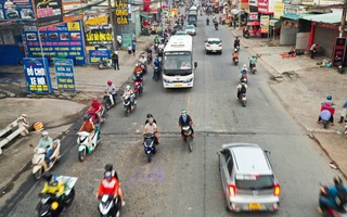 Đồng Nai mở rộng 3 tuyến đường đi qua đô thị Biên Hòa
