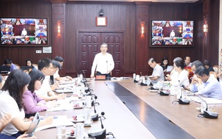 Xây trường lớp ở TPHCM: Chậm trễ phải làm rõ trách nhiệm