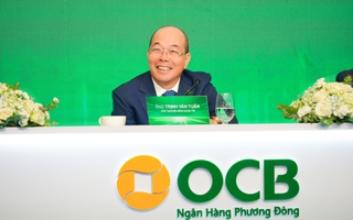 Chủ tịch ngân hàng OCB lần đầu lên tiếng về giá cổ phiếu "ở mức rất thấp"