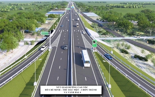 TPHCM bố trí 284 nền tái định cư cho Vành đai 4