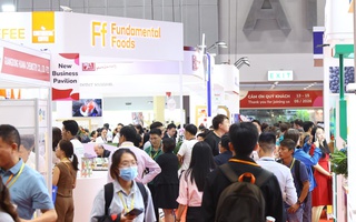 Fi Vietnam 2026 - Trung tâm Kết nối nguyên liệu và đổi mới toàn cầu