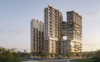 The Magnolia và câu chuyện về sự chuyển dịch của bất động sản hạng sang