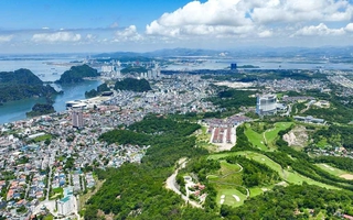 Bộ Chính trị đồng ý chủ trương lập TP Quảng Ninh trực thuộc Trung ương