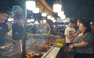 Đà Nẵng siết an toàn thực phẩm, mục tiêu quản lý 100% hàng quán đường phố