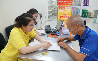 Nghỉ hưu trước năm 1995, "ngưỡng sàn" mới là 3,8 triệu đồng/tháng