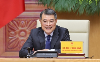 Thủ tướng Lê Minh Hưng nêu 3 định hướng hợp tác giải quyết các vấn đề năng lượng