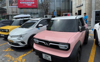 Đề xuất mới về mức đóng lệ phí trước bạ, người mua xe điện hưởng lợi