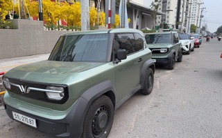 Vì sao Bộ Tài chính đề xuất gia hạn ưu đãi thuế với xe điện đến hết năm 2030?