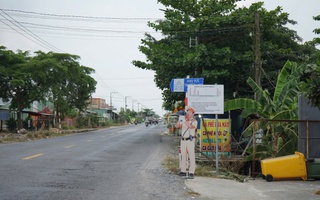Mô hình hình nộm CSGT “bắn tốc độ” ở Tây Ninh nhận lời khen từ cộng đồng mạng